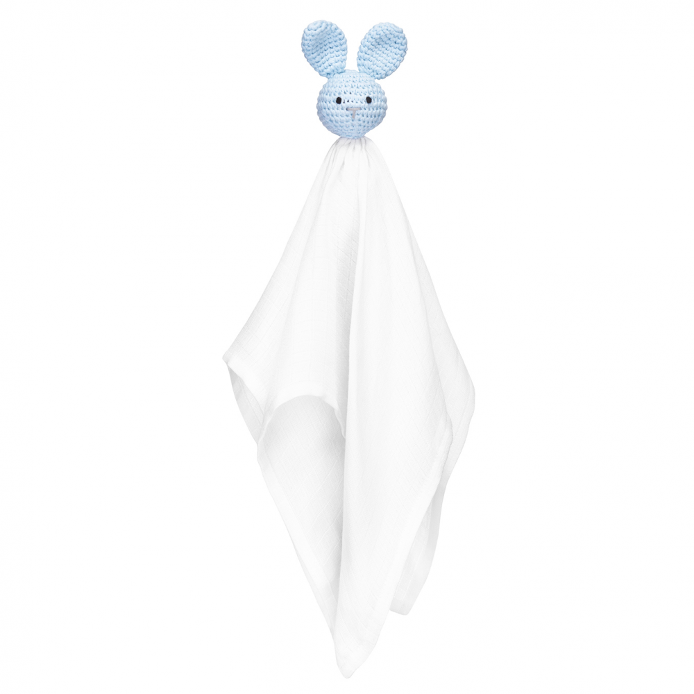 Comfort toy - Bunny babyblue