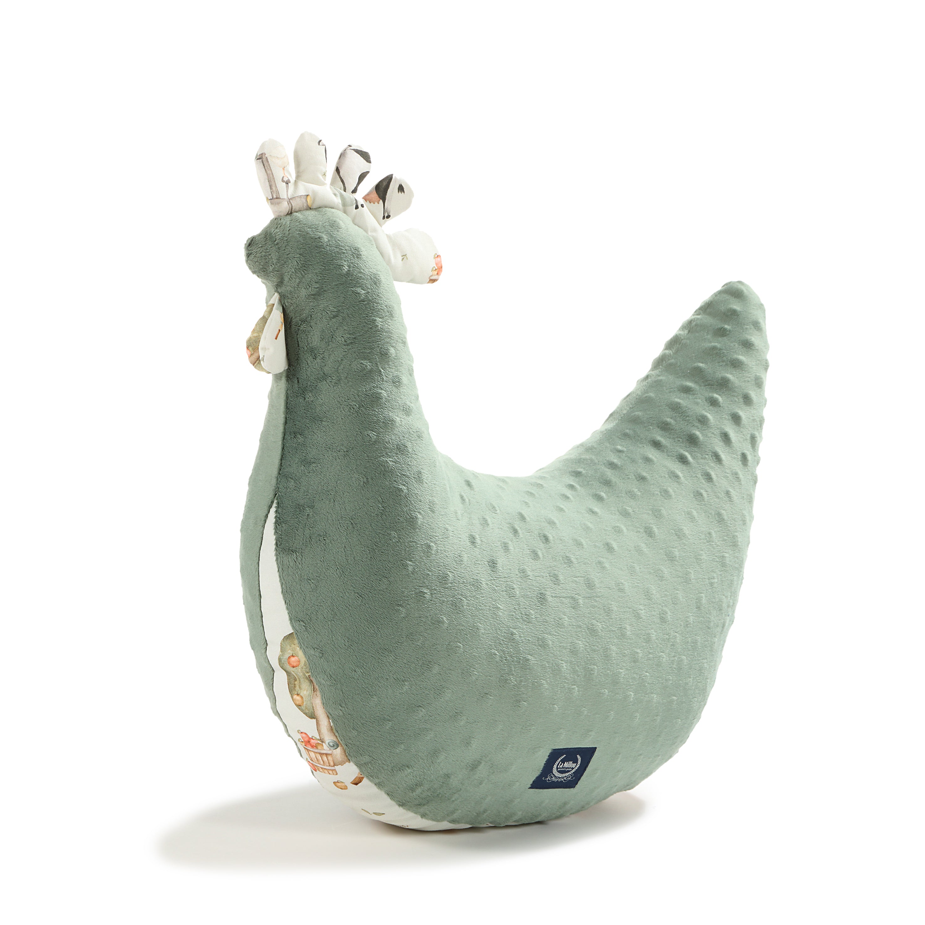 Stillkissen Chic Chick - ABC Farm