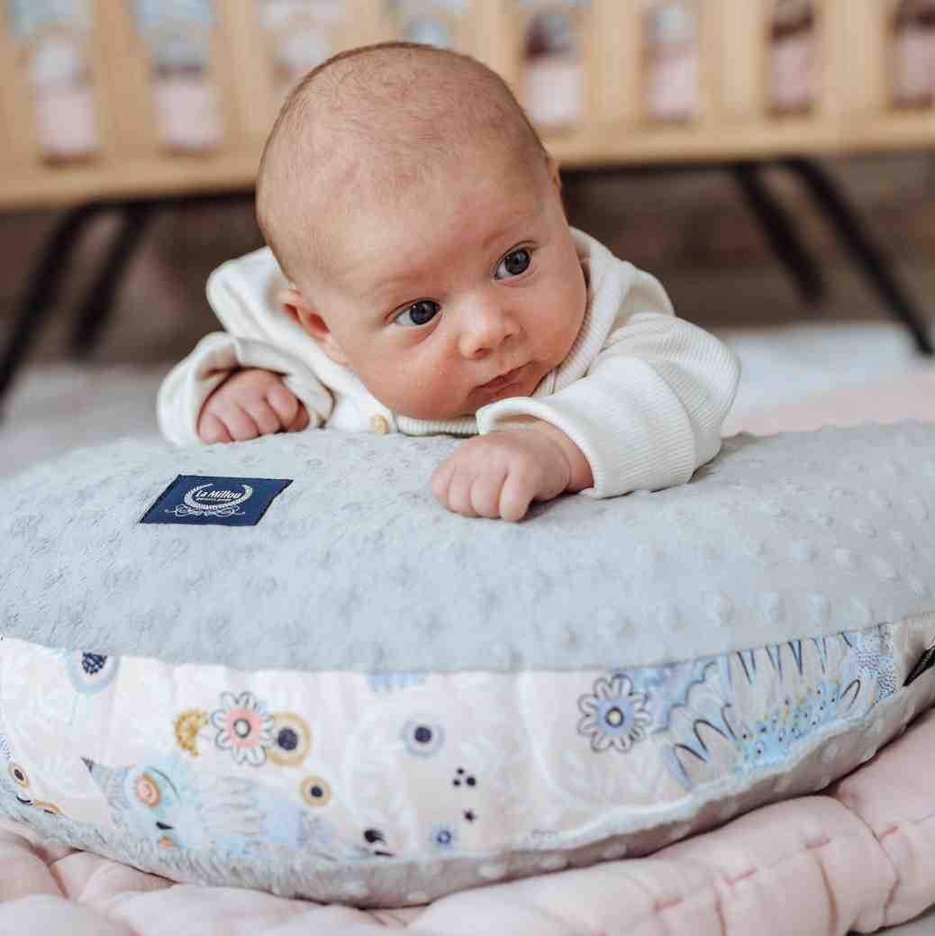 Coussin d’allaitement Chic chick Velvet touch - Toffii