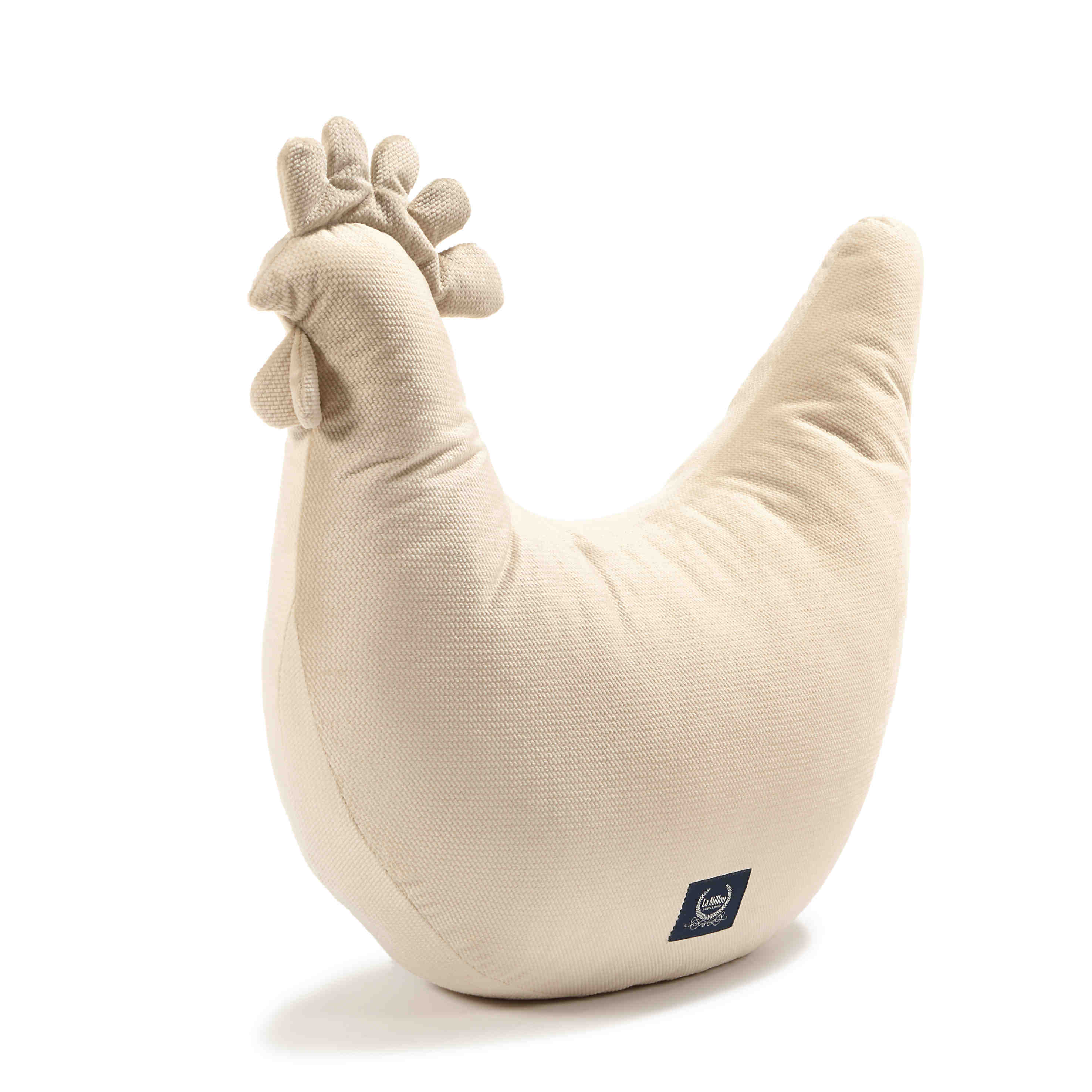 Stillkissen Chic Chick Velvet touch - Sand