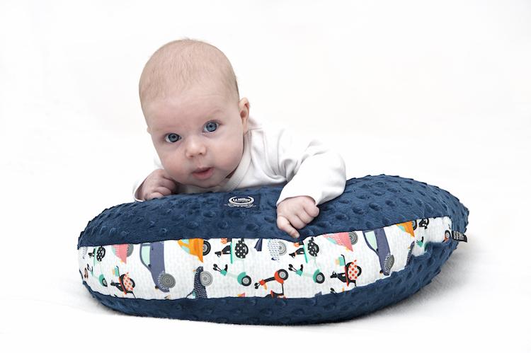 Nursing pillow Wild chick - Vanilla - Mamastore