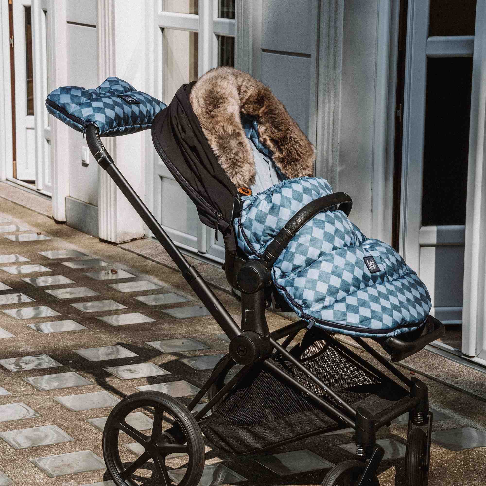 Handschuhe - Vintage meadow