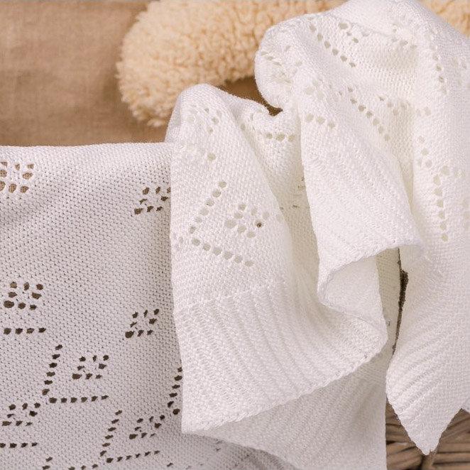 Baby blankets for spring, summer & autumn