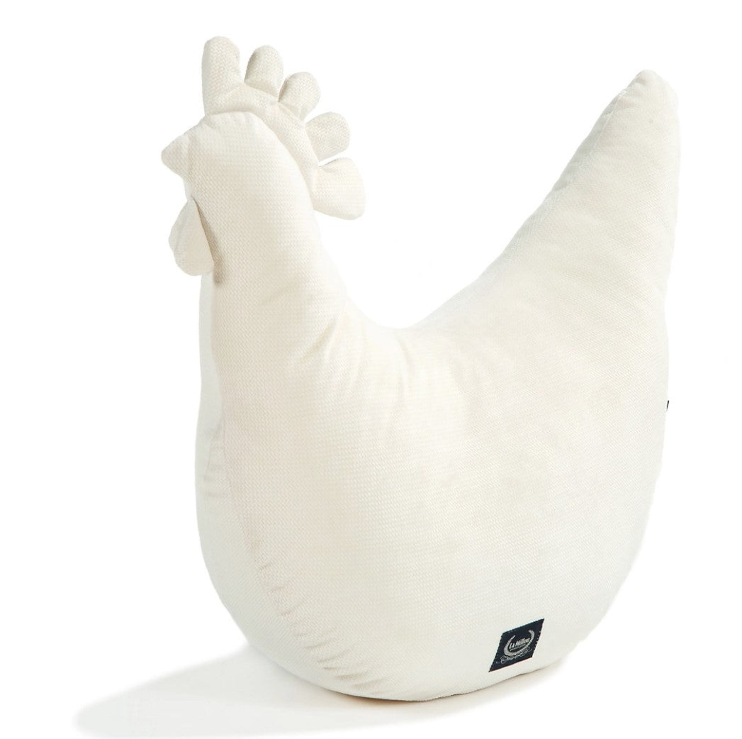 Nursing pillow Chic chick Velvet touch - Raffaelo