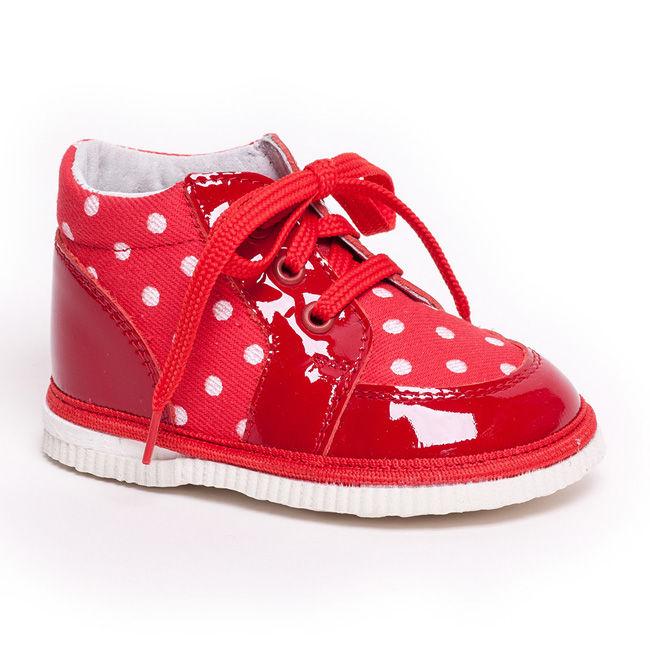 First shoes - Red must be - Mamastore