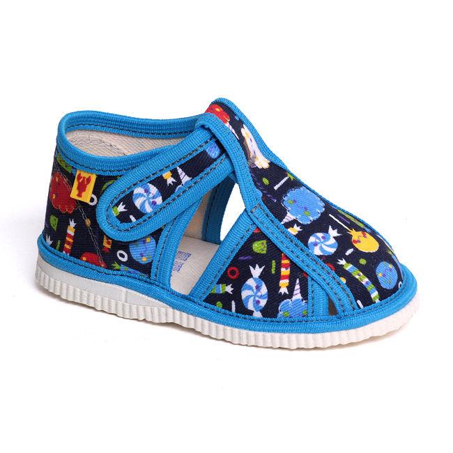 Slippers - Blue candy - Mamastore