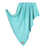 Tender Baby blanket - Green Tea
