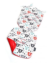 Stroller liner - Cuddly bears - Mamastore