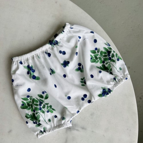 Shorts- Blueberries  