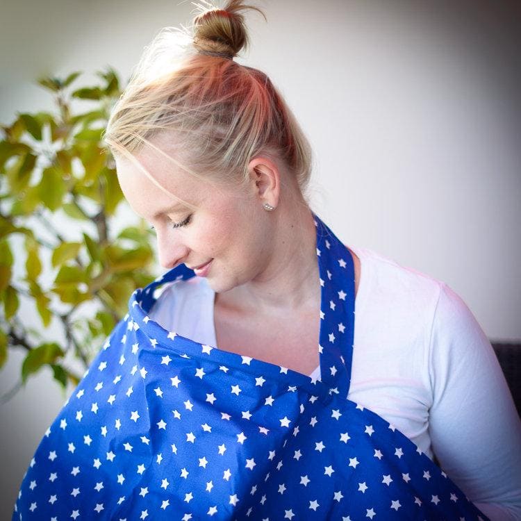 Nursing Cover - Maple - Mamastore