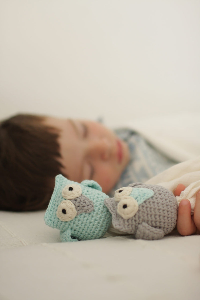 Comfort Toy - Vanilla owl - Mamastore