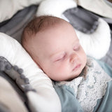 Anti-shock baby pillow - Hedgehogs - Mamastore