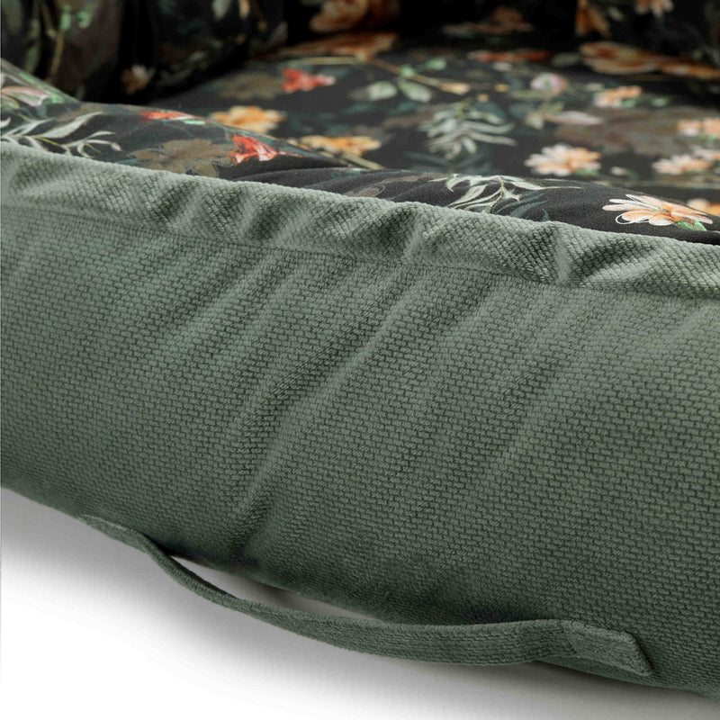 Babynest - Blooming boutique noir - Mamastore