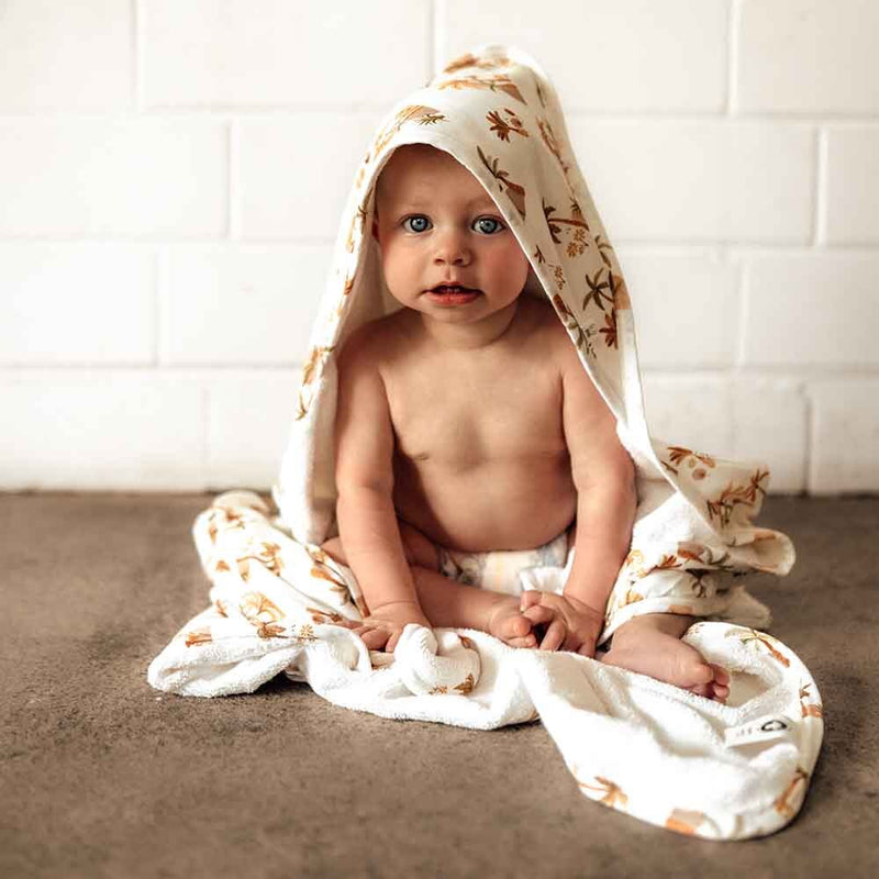 Baby Towel – Palm Springs