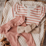 Pants - Rose