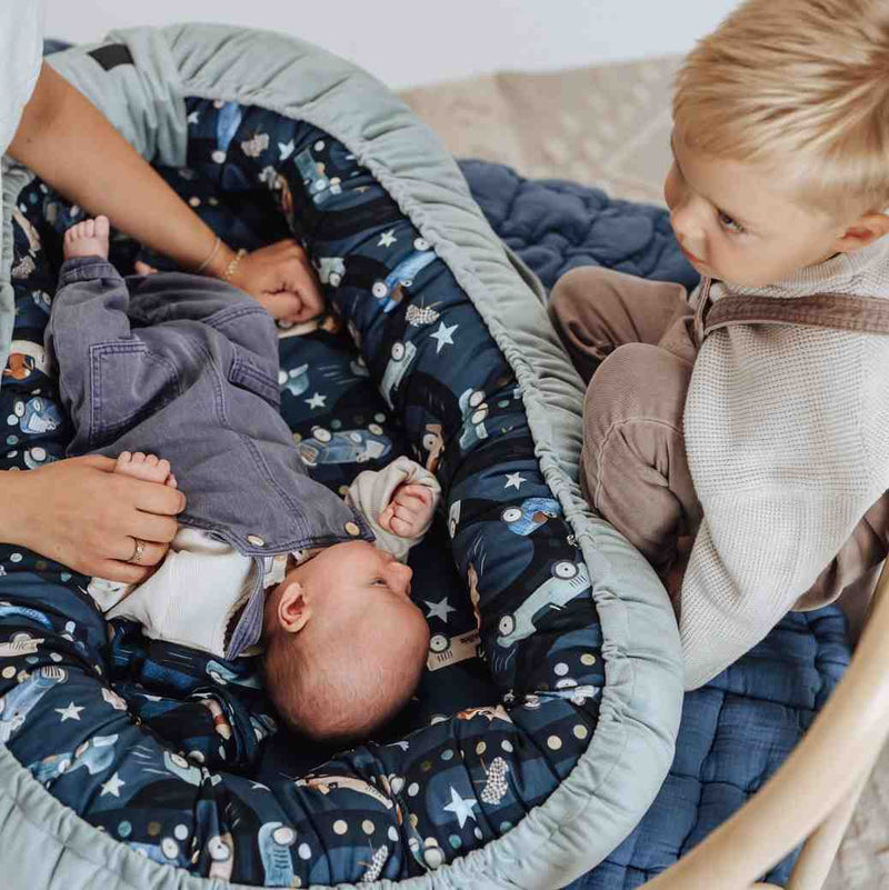Babynest XL - Pretty Barbara 