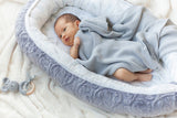 PREMIUM Babynest - Koala Silver