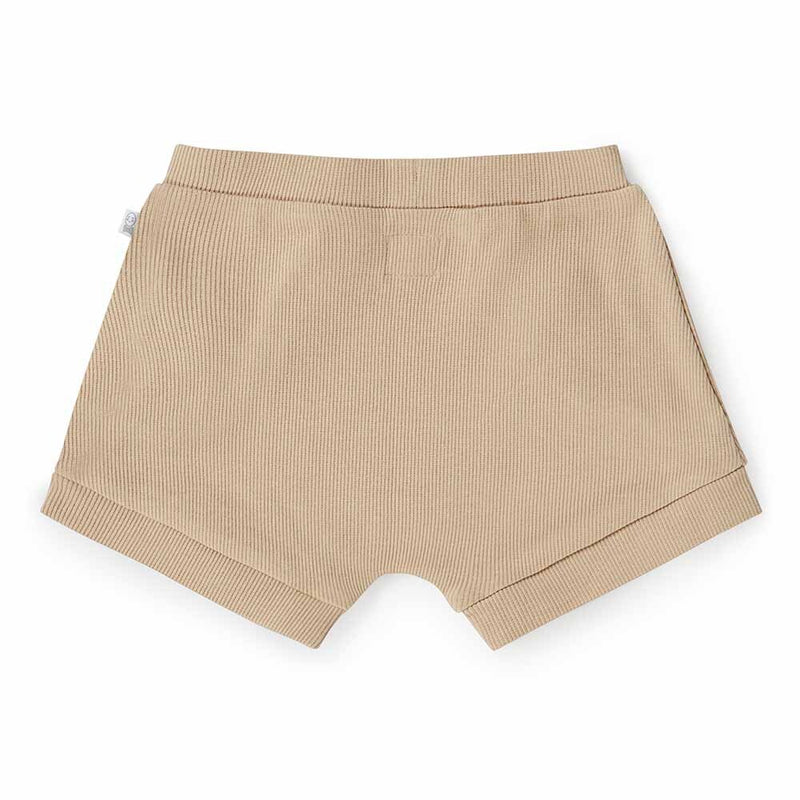 Shorts- Cream