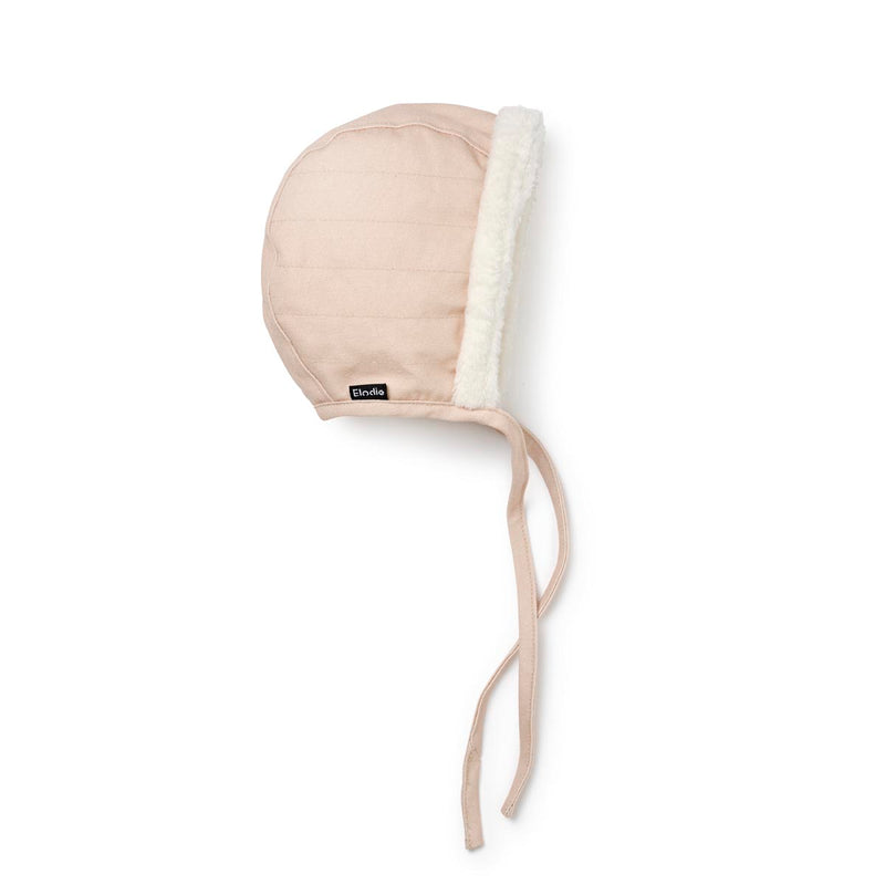 Winter bonnet - Blushing Pink