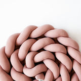 Serpent de lit - Powder Pink 