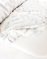 PREMIUM Babynest - Koala Silver - Mamastore