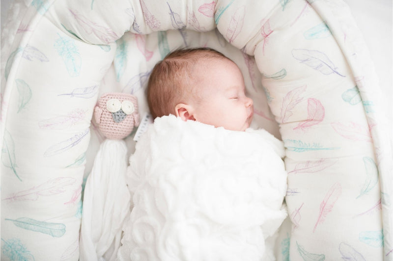 Comfort Toy - Vanilla owl - Mamastore