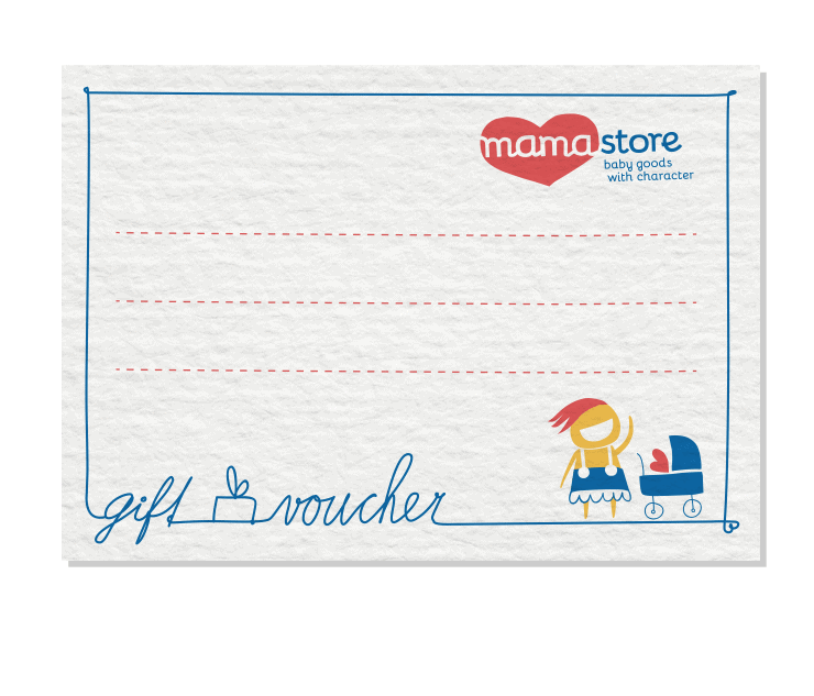 Mamastore gift card - Mamastore