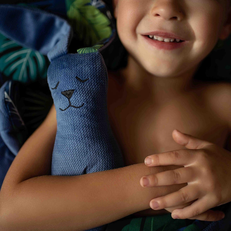 Comfort Toy - Magic owl smoke mint - Mamastore