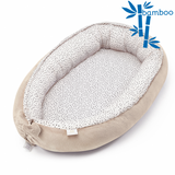 PREMIUM Babynest - Stone beige