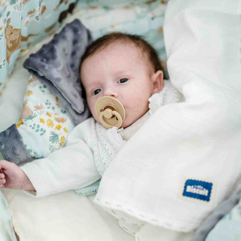 Muslin Duo-pack  - Mint