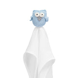 Comfort Toy - Blue owl - Mamastore