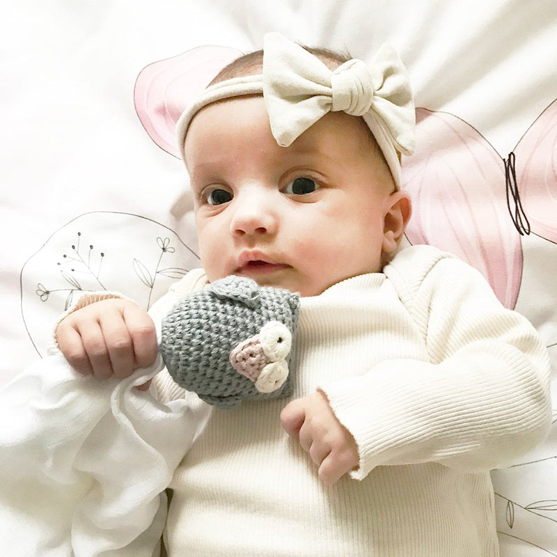 Comfort Toy - Blue owl - Mamastore