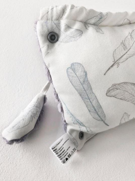 PREMIUM Babynest - Koala Silver - Mamastore