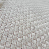 Summer Bamboo baby blanket - Mini squares - Mamastore