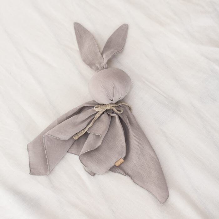 Nuscheli - Hasi Freund Grey