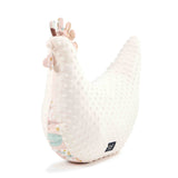 Coussin d’allaitement Chic chick - Dundee and Friends ecru 
