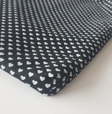 Nursing Cover - Lovely touch of black - Mamastore