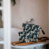 Mini sac de voyage imperméable - Milano Magnolies